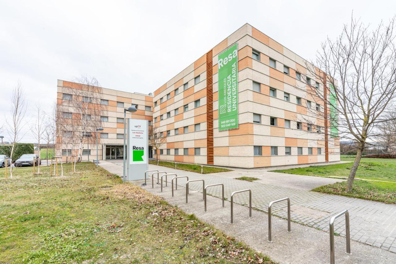 Residencia Universitaria Resa Abedules